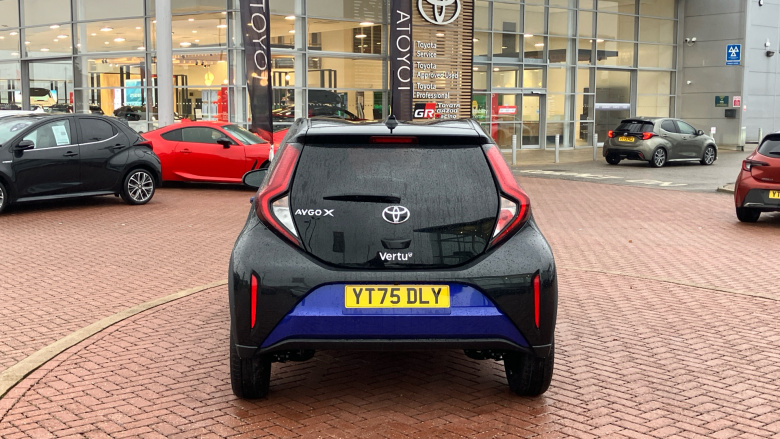 Toyota Aygo X 1.0 VVT-i Edge 5dr Petrol Hatchback
